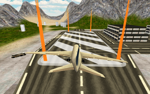 Pilotuj samolot Symulator lotu