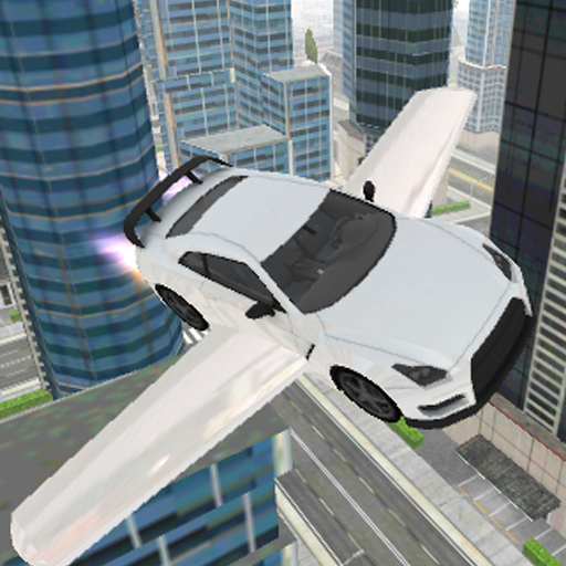 Flying Car Sim電腦版