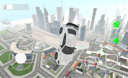 Flying Car Sim電腦版