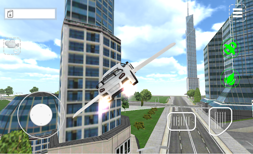 Flying Car Sim電腦版