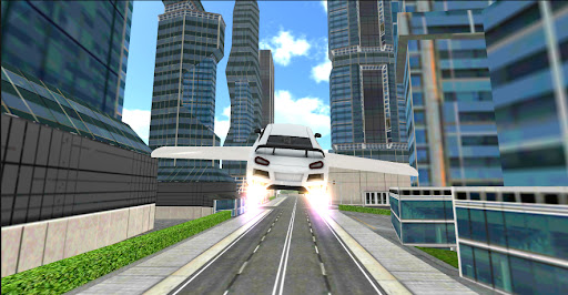 Flying Car Sim電腦版