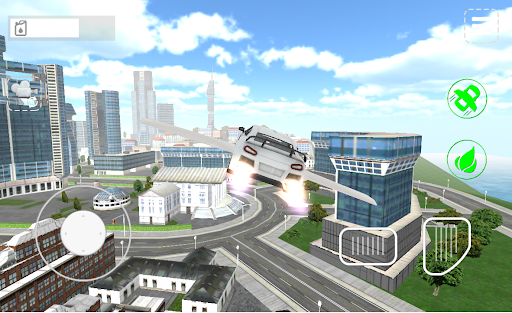Flying Car Sim電腦版