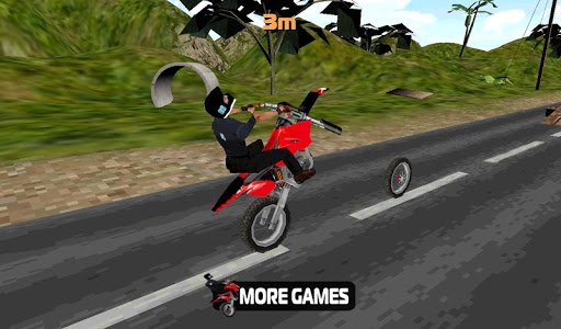 Stunt Bike 3D PC