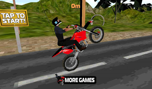 Stunt Bike 3D PC