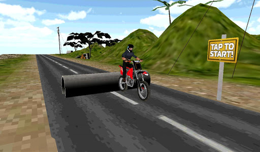 Stunt Bike 3D PC