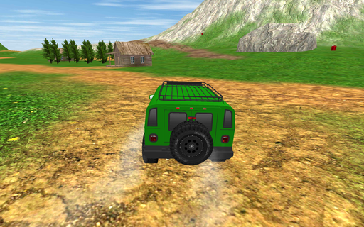 Offroad 4x4 Truck Driving