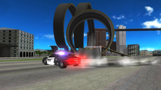 Police Car Driver Simulator PC