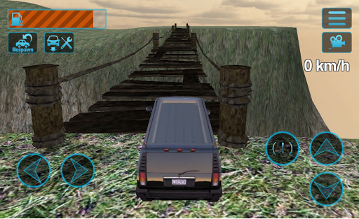 4x4 Offroad Racing PC