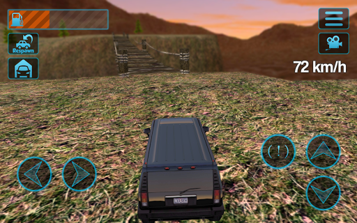 4x4 Offroad Racing PC