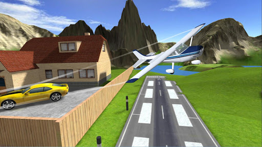 Airplane Flight Simulator RC PC