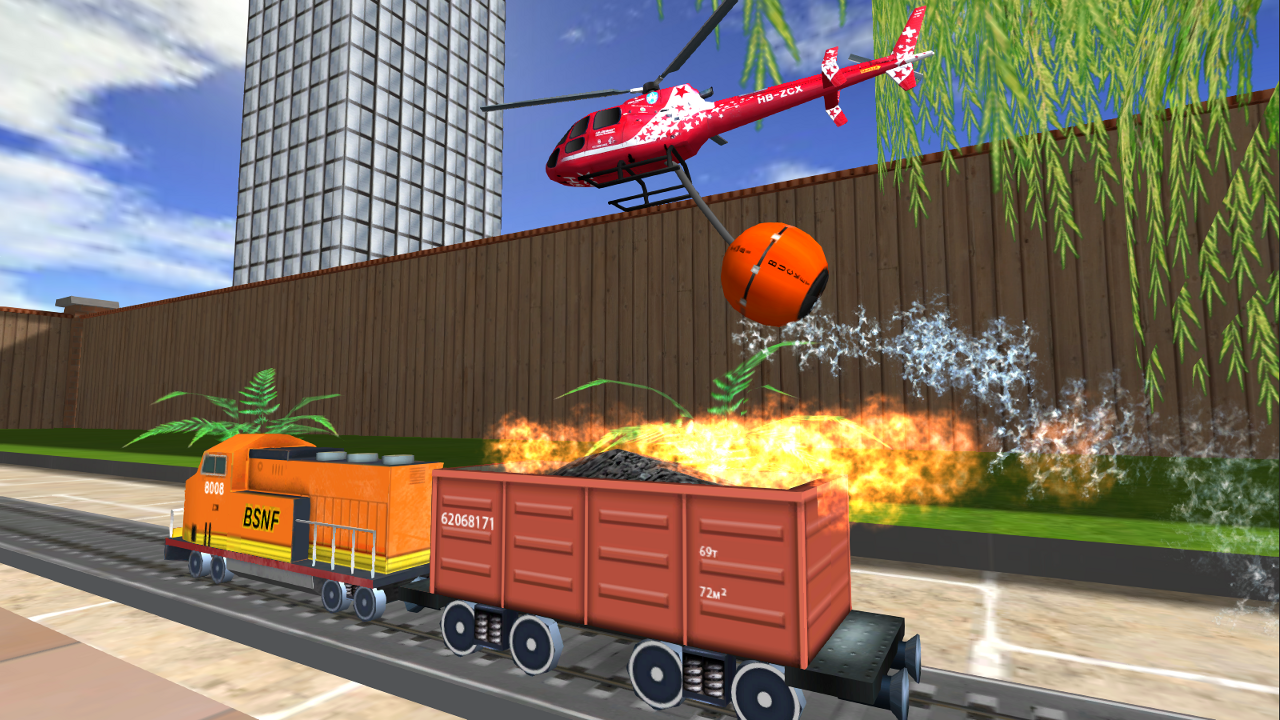 Download Helicopter RC Simulator 3D on PC with MEmu