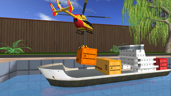 Helicopter RC Simulator 3D PC