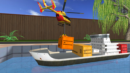 Helicopter RC Simulator 3D PC