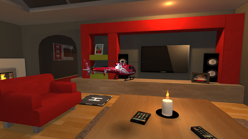 Helicopter RC Simulator 3D PC