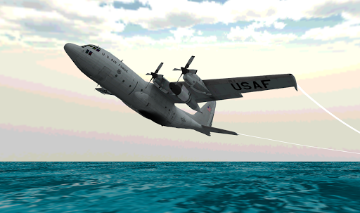 Flight Sim: Transport Plane 3D PC