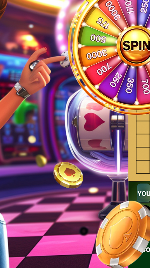 Lucky 2048 777 Game 2024 PC