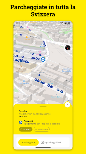 TCS - Touring Club Svizzero PC