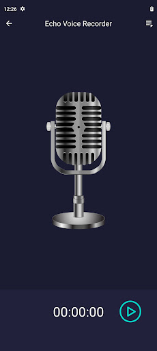 Echo Voice Recorder