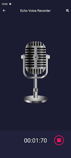 Echo Voice Recorder
