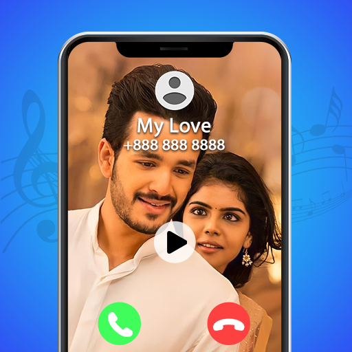 Video Ringtone - Phone Dialer PC