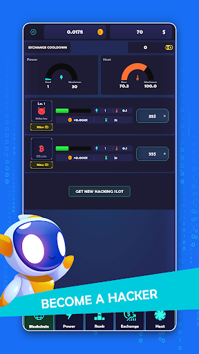 Idle Crypto Miner Tycoon PC