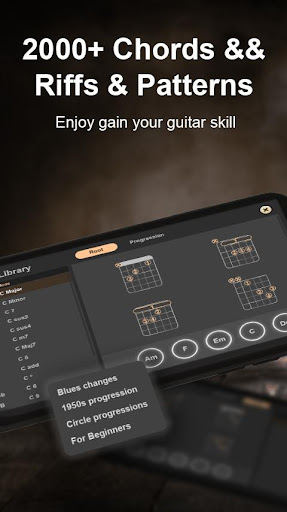 Real Guitar - Tabs and chords! PC