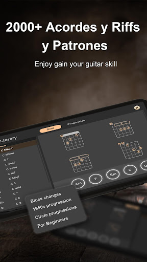 Real Guitar - Tab y Acordes PC