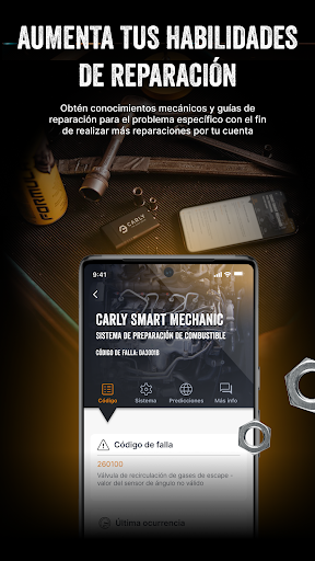 Carly Escáner OBD2 para autos PC