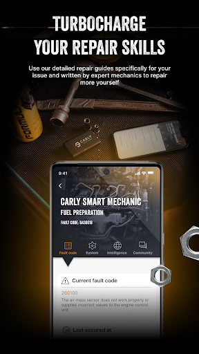 Carly — OBD2 car scanner