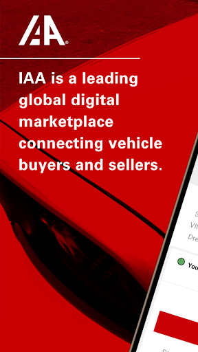 IAA Buyer Salvage Auctions