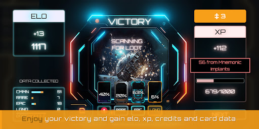 Space Card Heroes PC