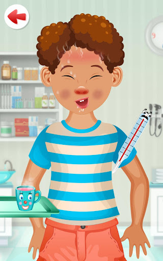 Doctor game - Kids games