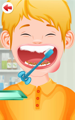 Doctor game - Kids games