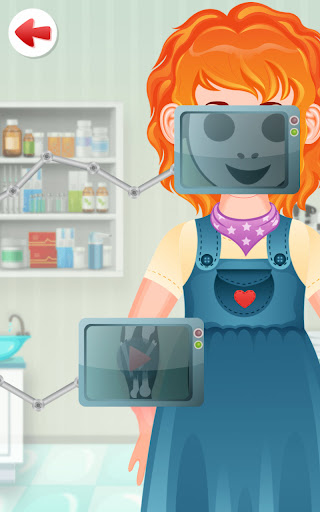 Doktor spiele für Kinder