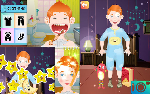 Dress Up game for girls