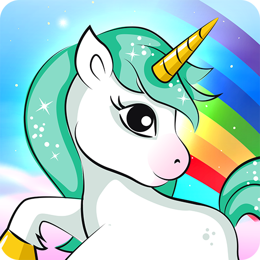 Einhorn spiele für Kinder PC