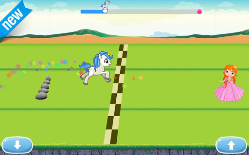 Einhorn spiele für Kinder PC