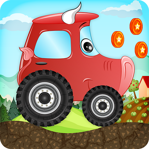 Kids Car Racing game – Beepzz پی سی