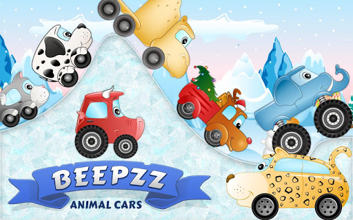 Kids Car Racing game – Beepzz