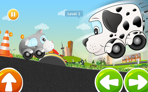 Kids Car Racing game – Beepzz پی سی