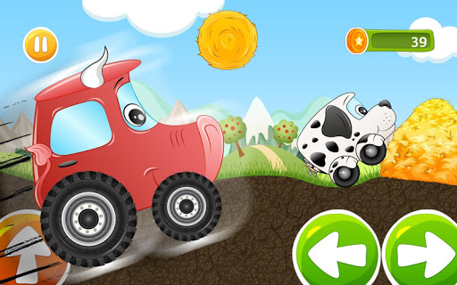 Kids Car Racing game – Beepzz پی سی