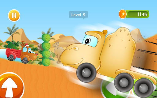 Kids Car Racing game – Beepzz پی سی