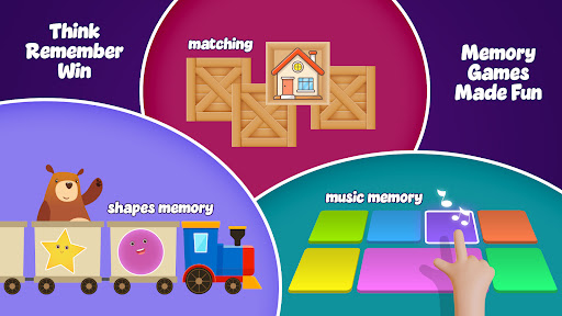 Puzzle games - gry dla dzieci