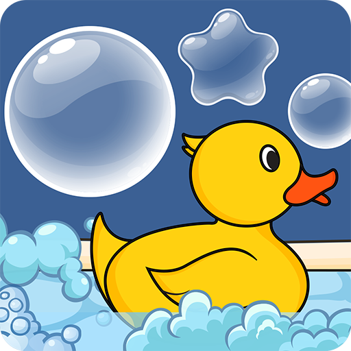 Giochi per bambini. Bubble pop