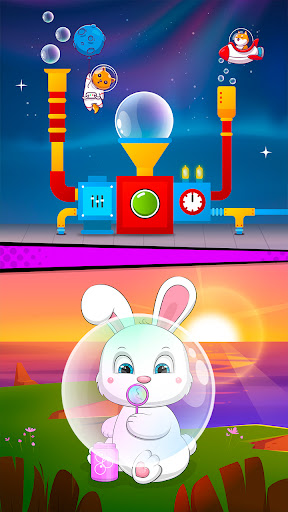 Bubble pop game - Baby games