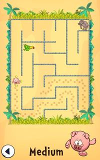 Maze game - Kids puzzle games PC