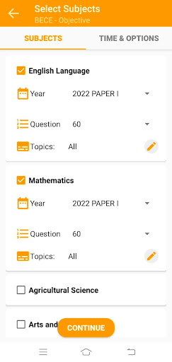 DTW BECE-JUNIOR WAEC 2026 App