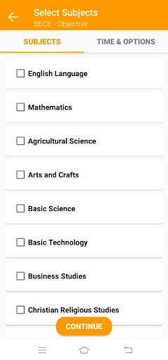 DTW BECE-JUNIOR WAEC 2026 App PC