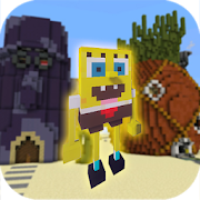 Mod Bikini Bottom for MCPE