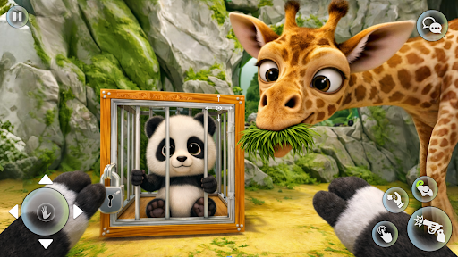 I Am Naughty Panda PC版